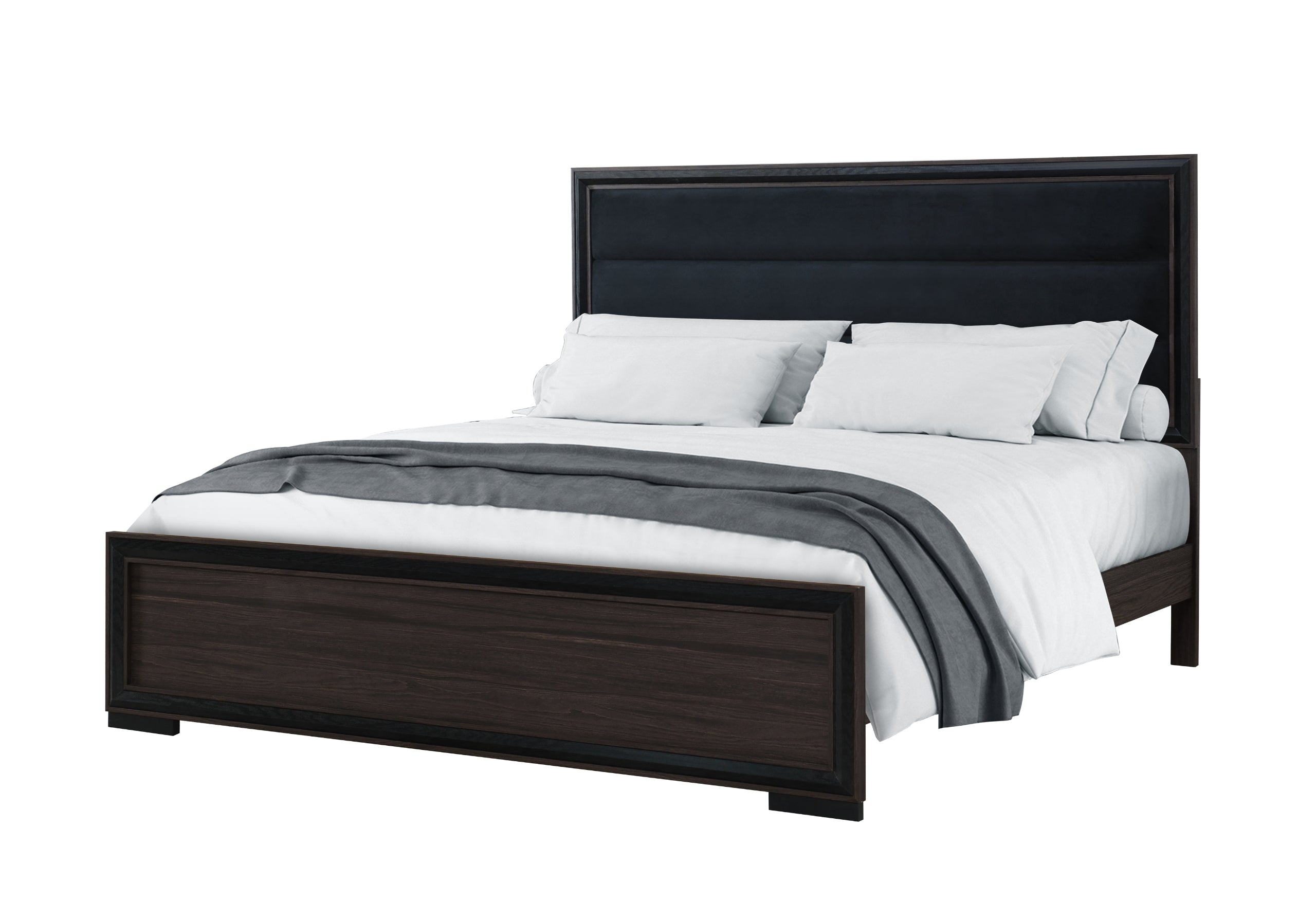 AMELIA BROWN FULL BED