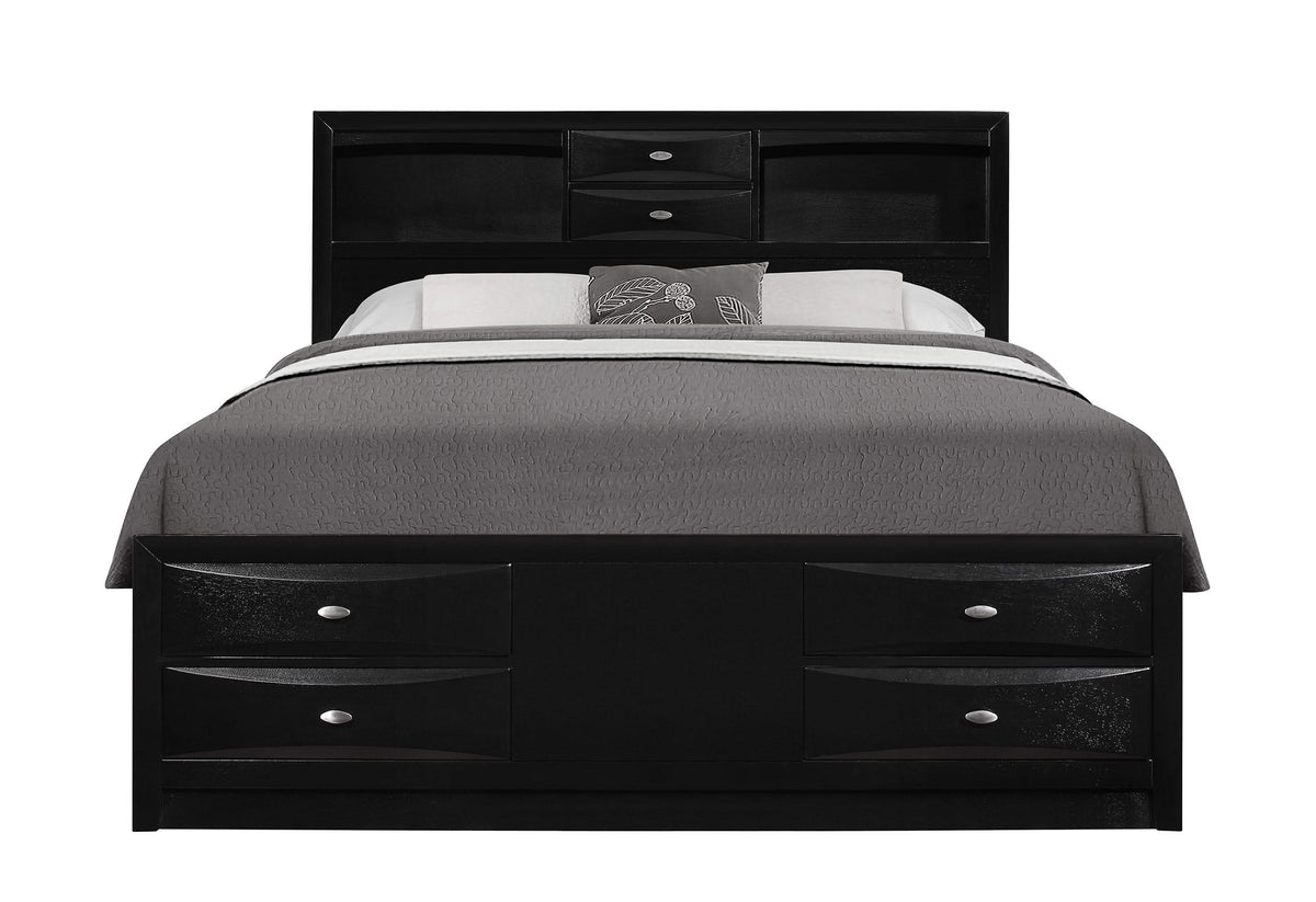 GRUPO DE CAMA KING LINDA BLACK