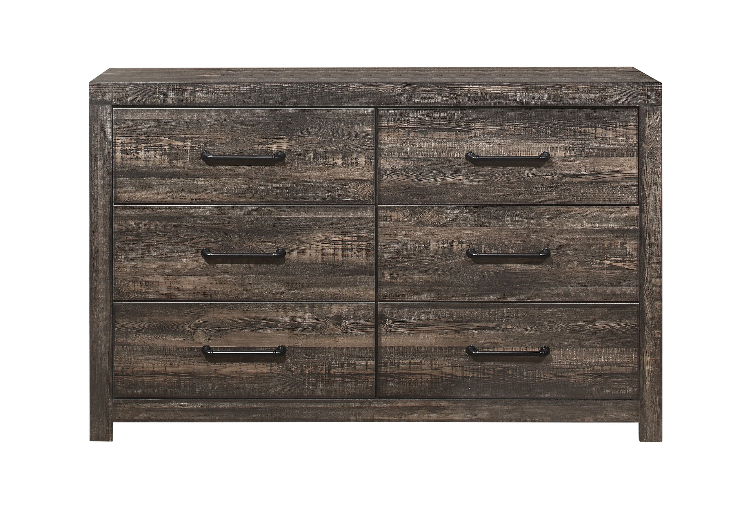LINWOOD DARK OAK DRESSER