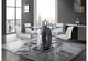 D1628BT-SQUARE + D915BS WHITE
