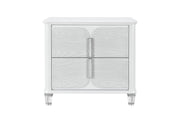 APOLLO GREY NIGHTSTAND