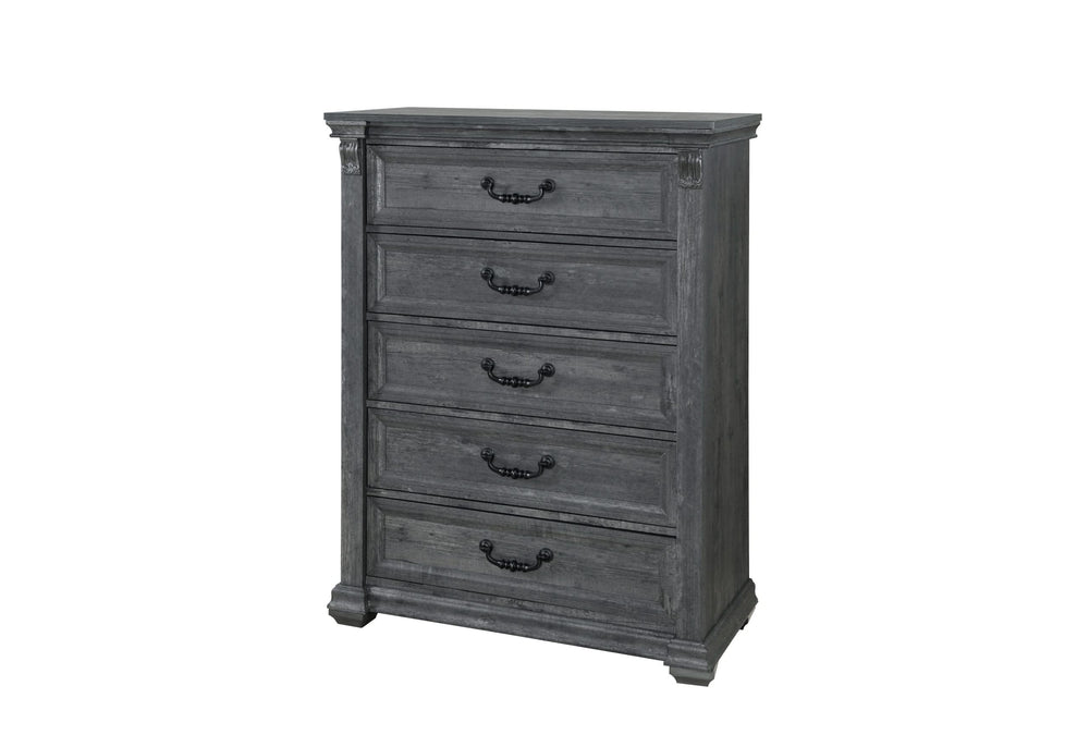 ROWAN/TATUM GREY CHEST