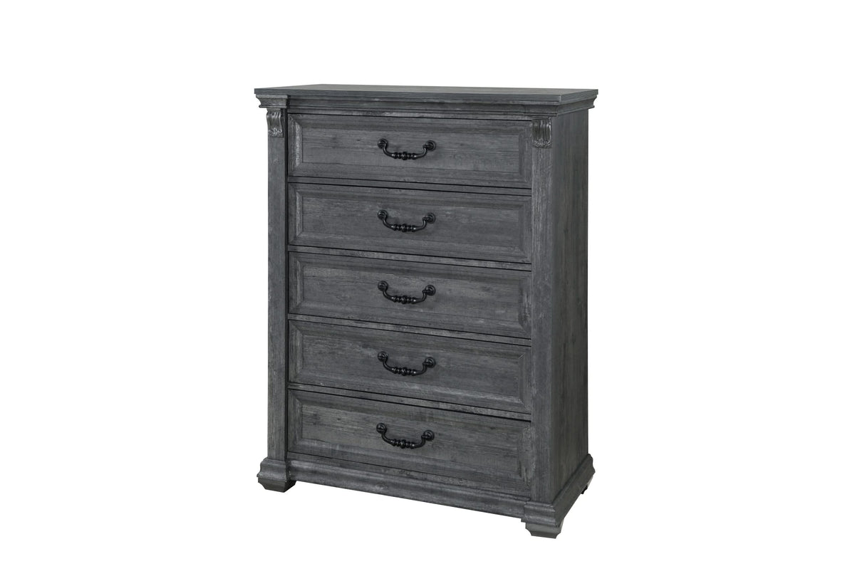 ROWAN/TATUM GREY CHEST
