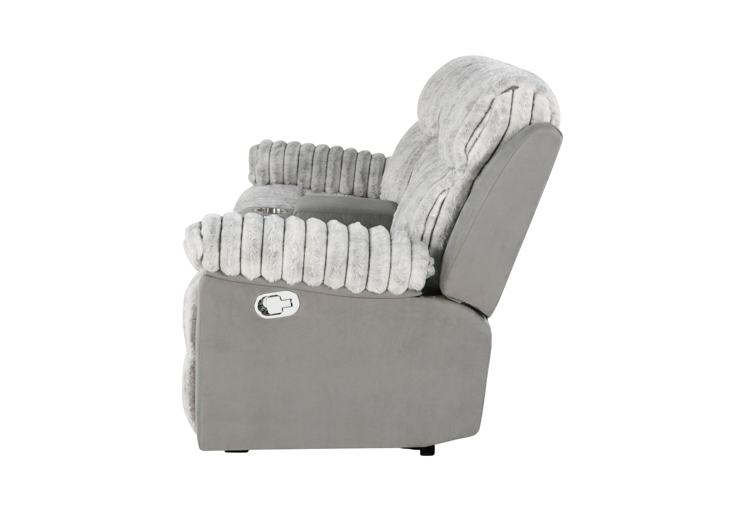 U6028 Sofa, Loveseat and Recliner LED Collection