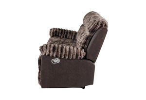 Colección LED de sofá y loveseat U6028