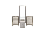 ZAMBRANO WHITE VANITY SET