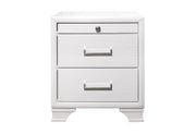 JORDYN WHITE NIGHTSTAND