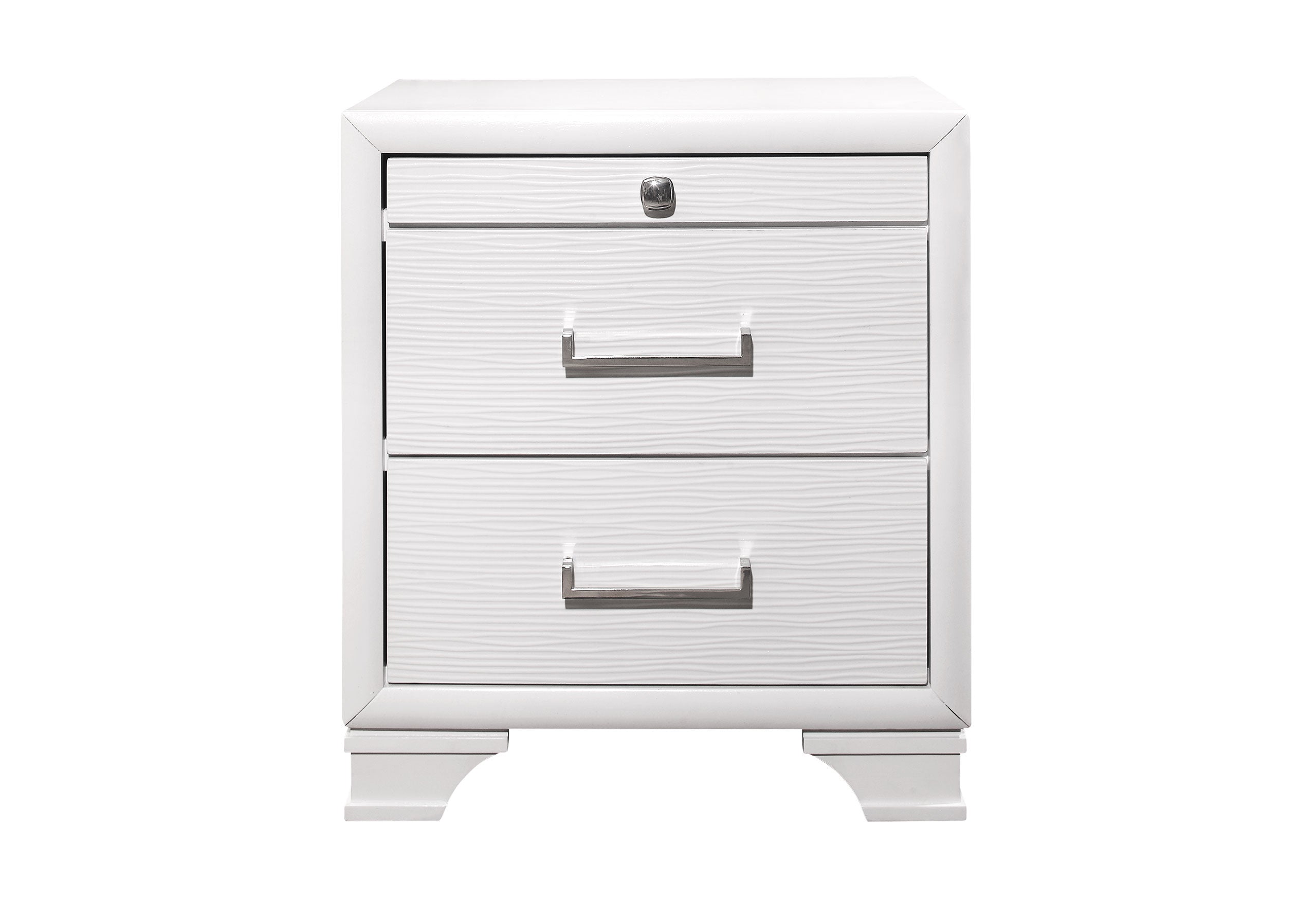 JORDYN WHITE NIGHTSTAND