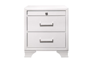 JORDYN WHITE NIGHTSTAND