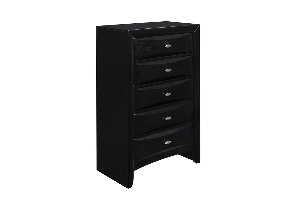 LINDA BLACK CHEST