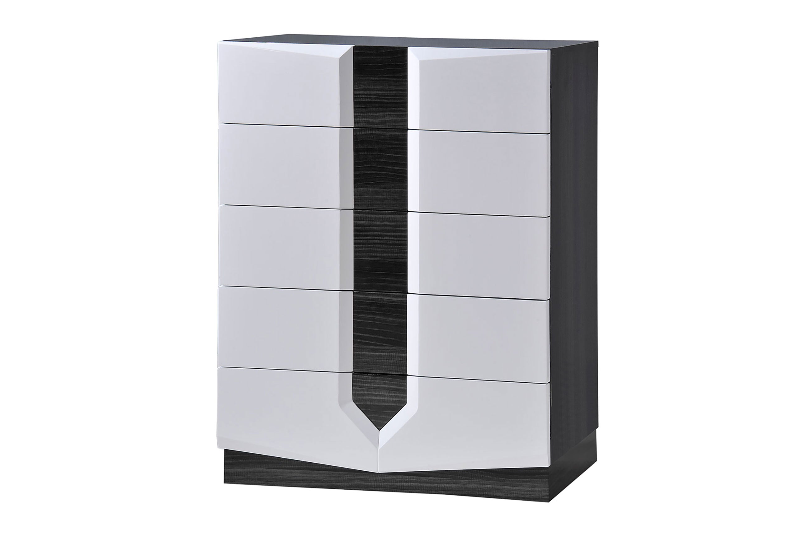 HUDSON WHITE HG CHEST