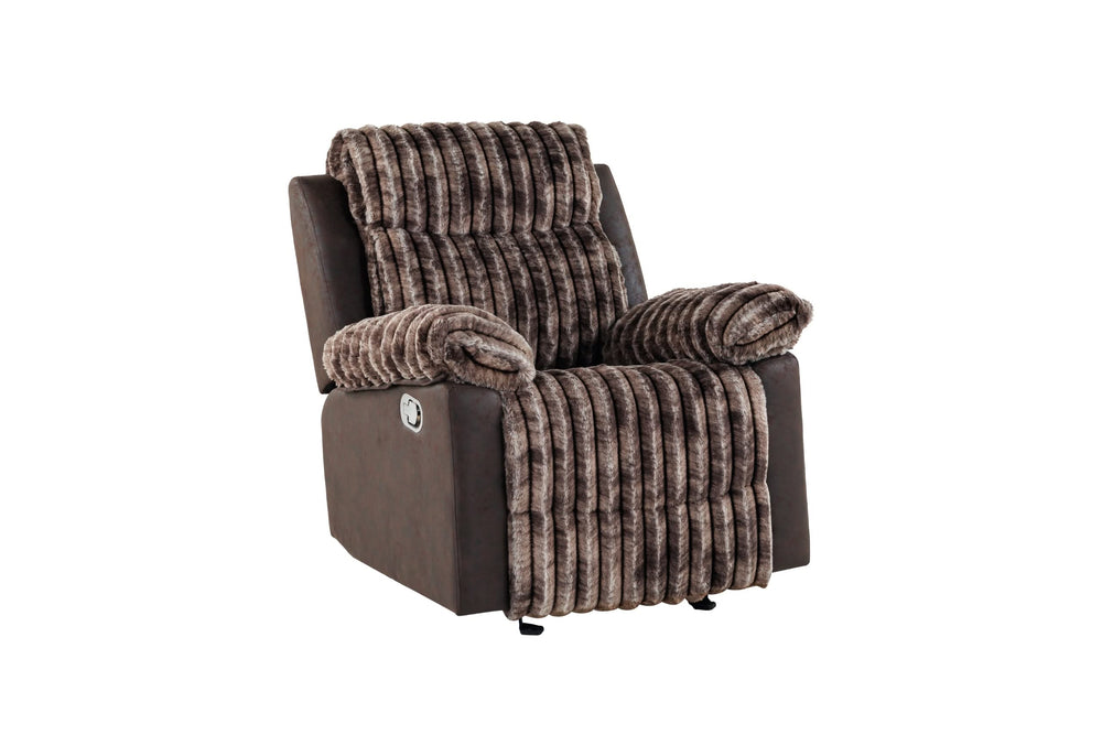 Colección LED de sofá y loveseat U6028
