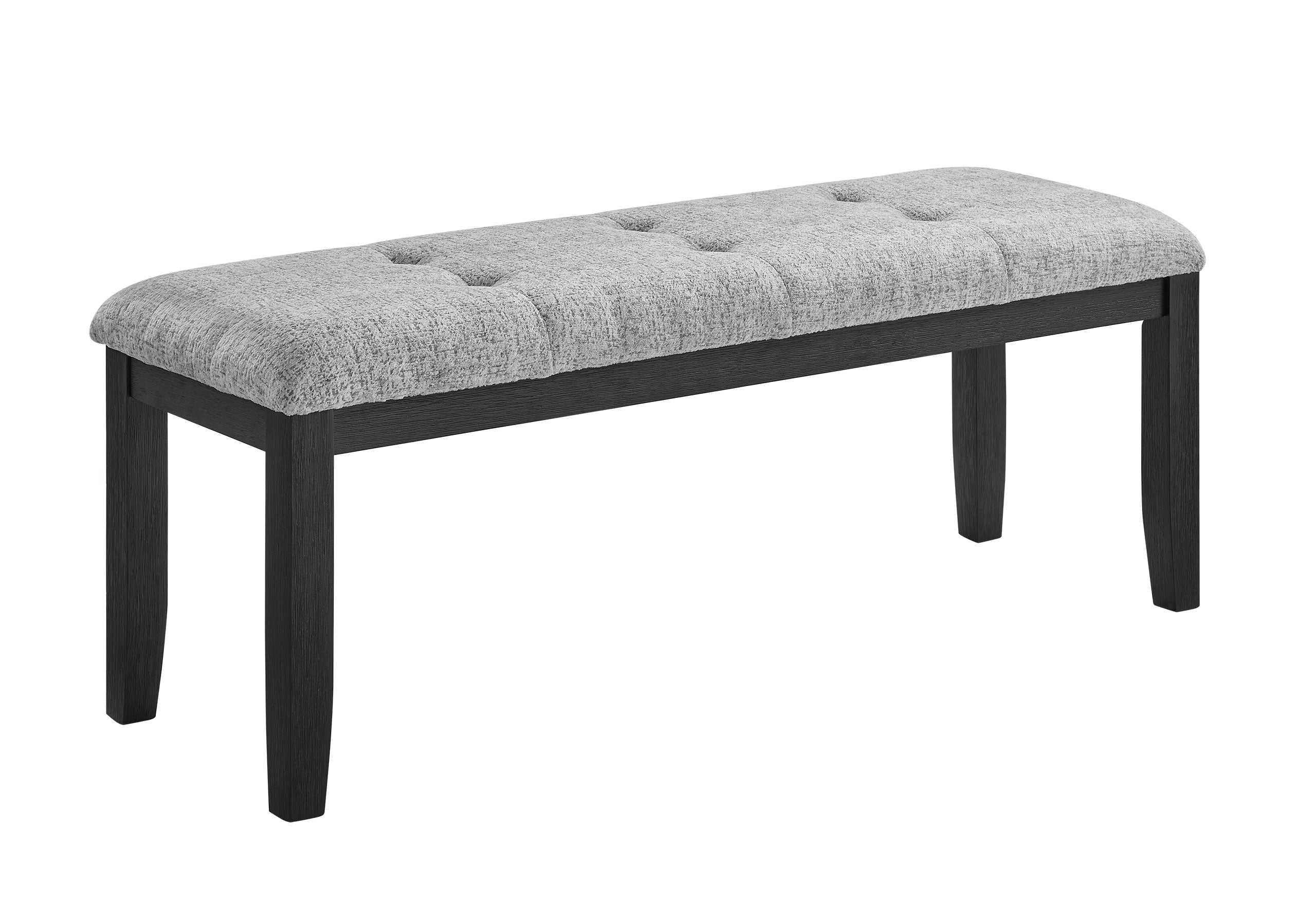D1319 LT GREY BENCH