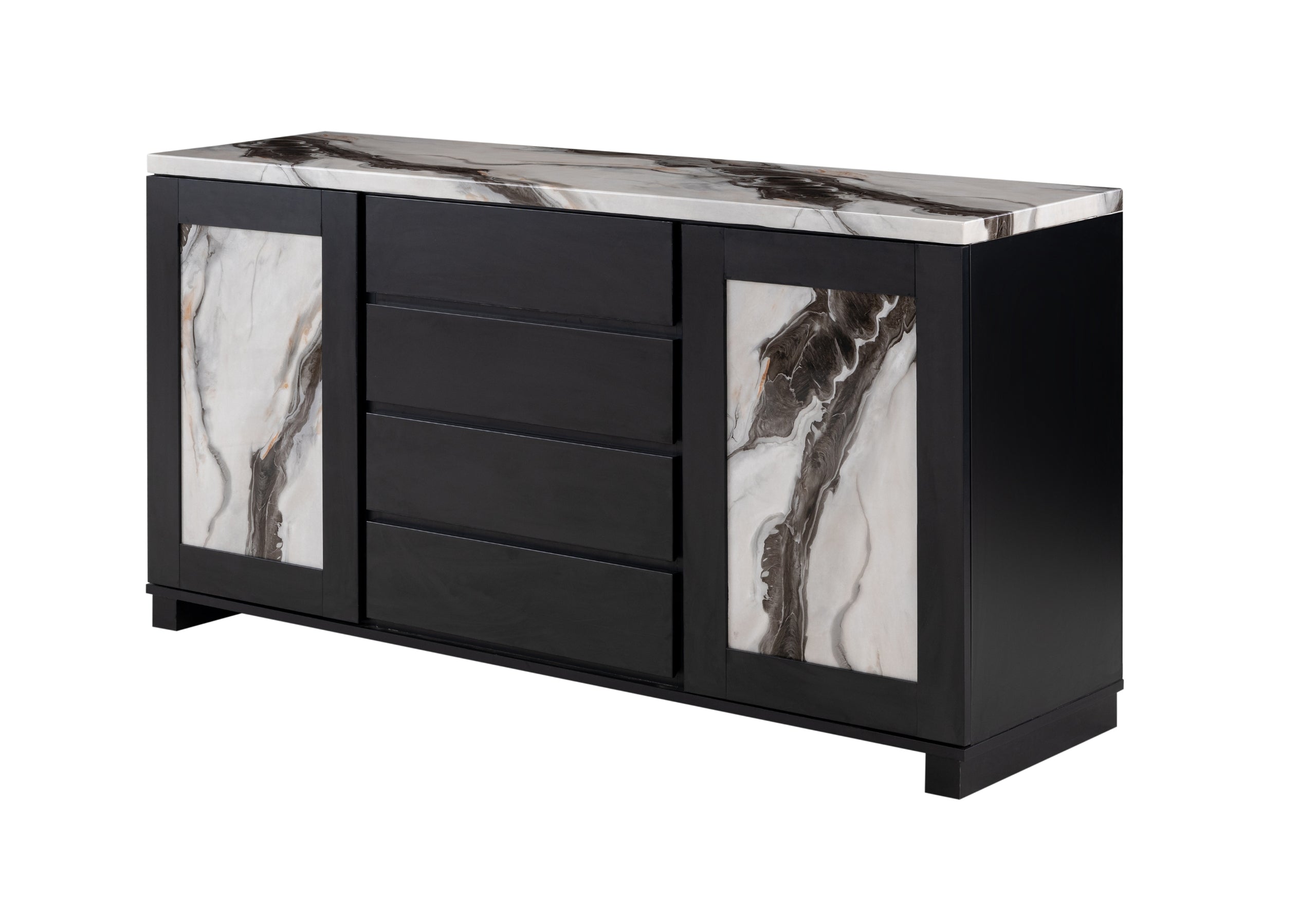 D12 BLACK BUFFET