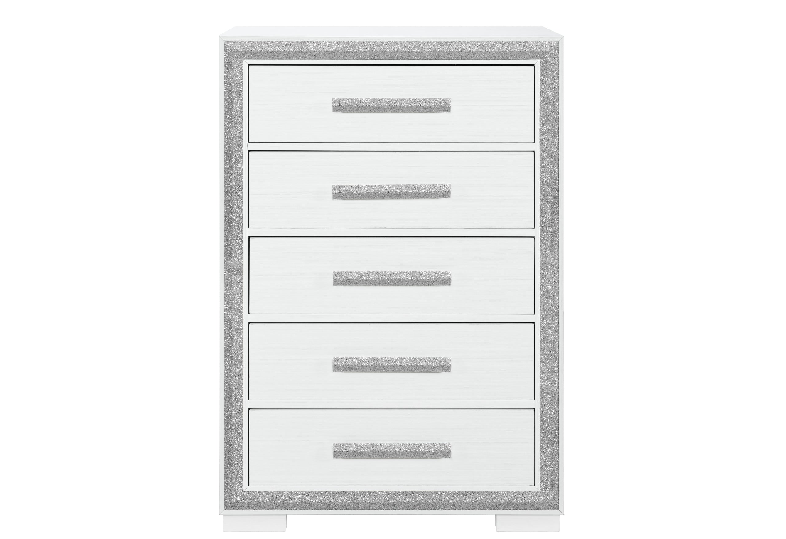 ANDROS SILVER CHEST