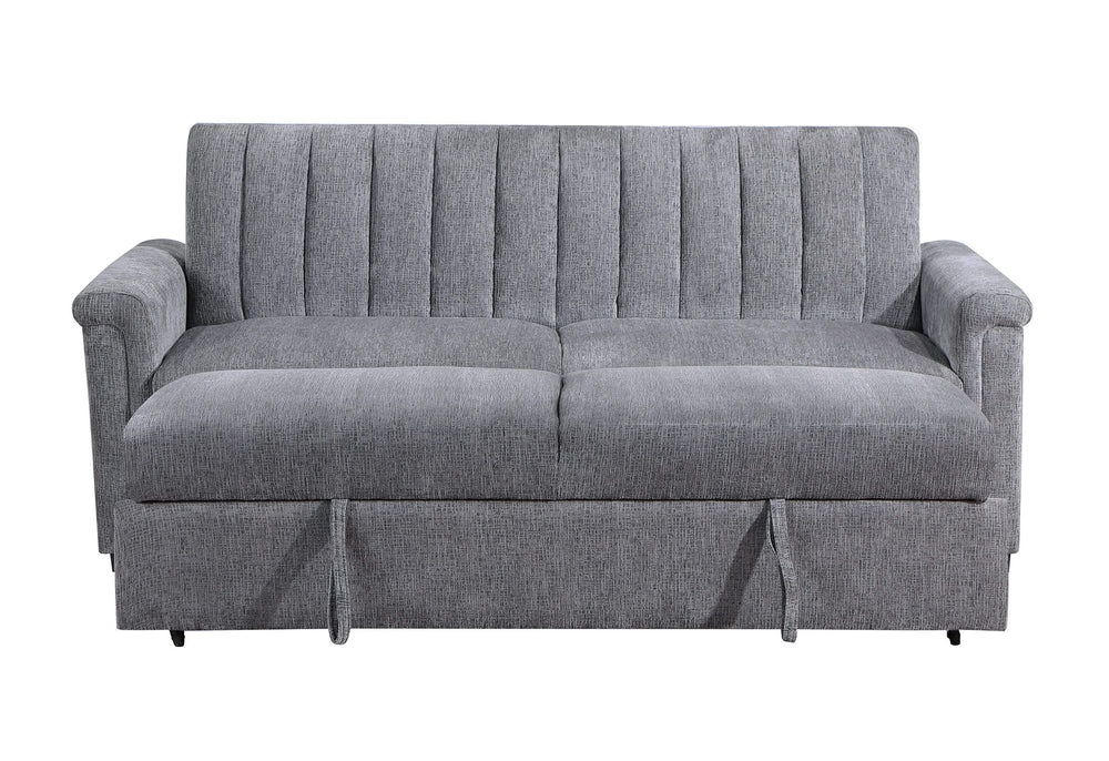 U0201 DARK GREY ARMS WITH USB