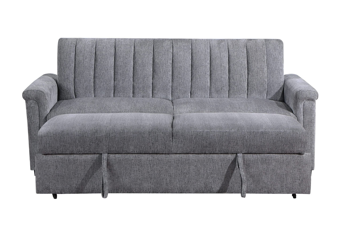 U0201 DARK GREY ARMS WITH USB