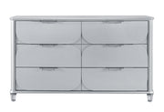 LANDO SILVER DRESSER
