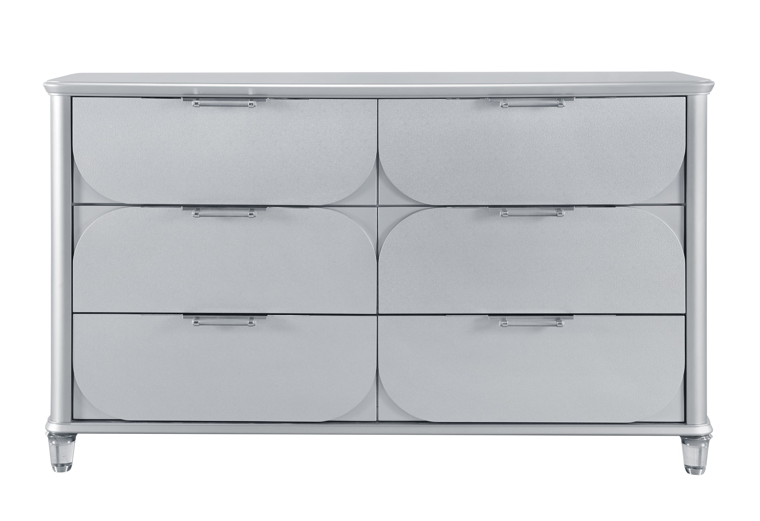 LANDO SILVER DRESSER