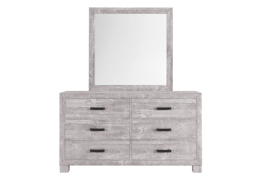 CÓMODA NOLAN GREY