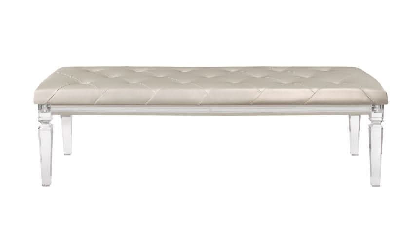 PARIS CHAMPAGNE BENCH