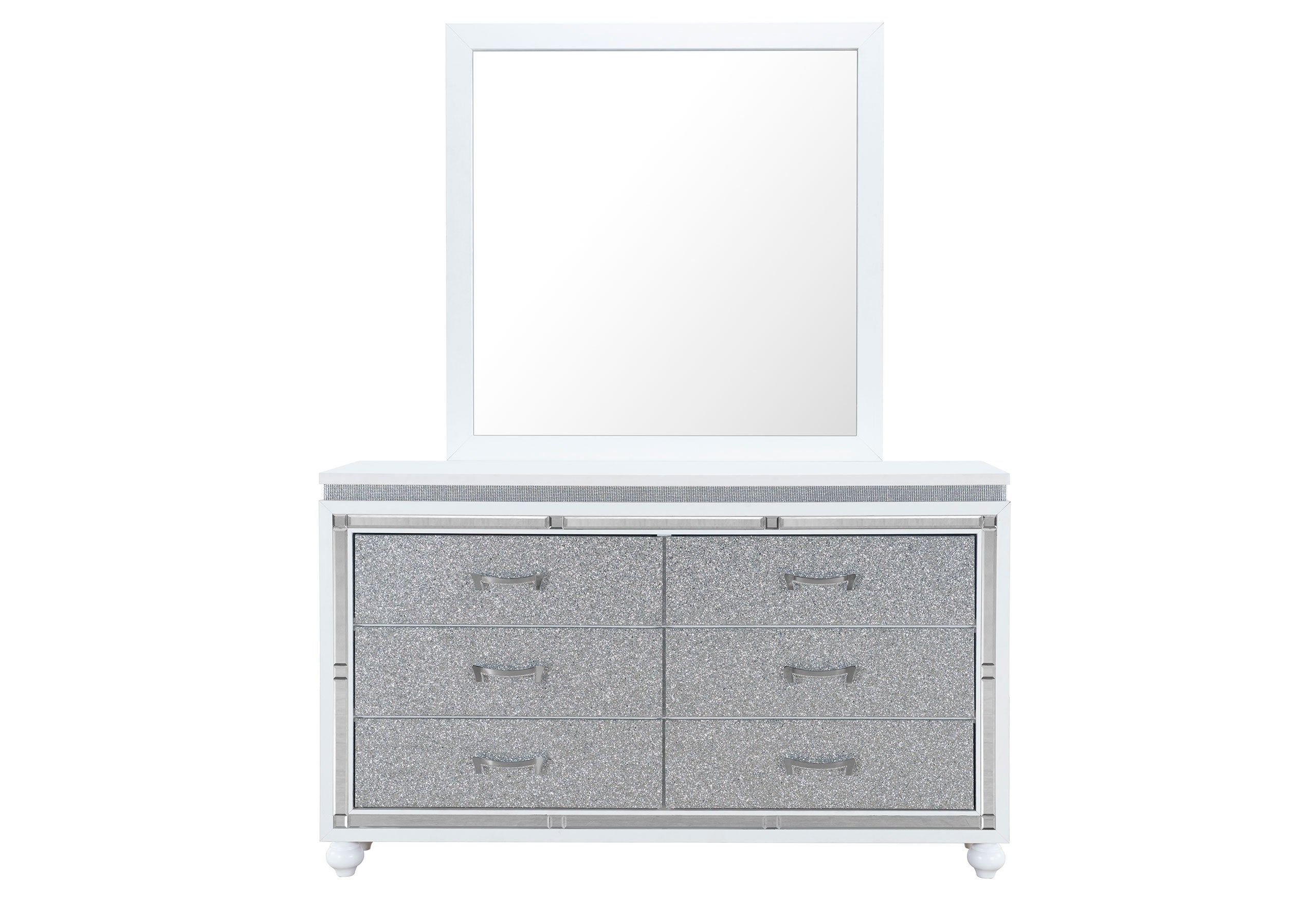 COLLETE WHITE DRESSER