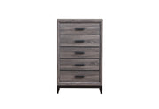 KATE FOIL GREY CHEST