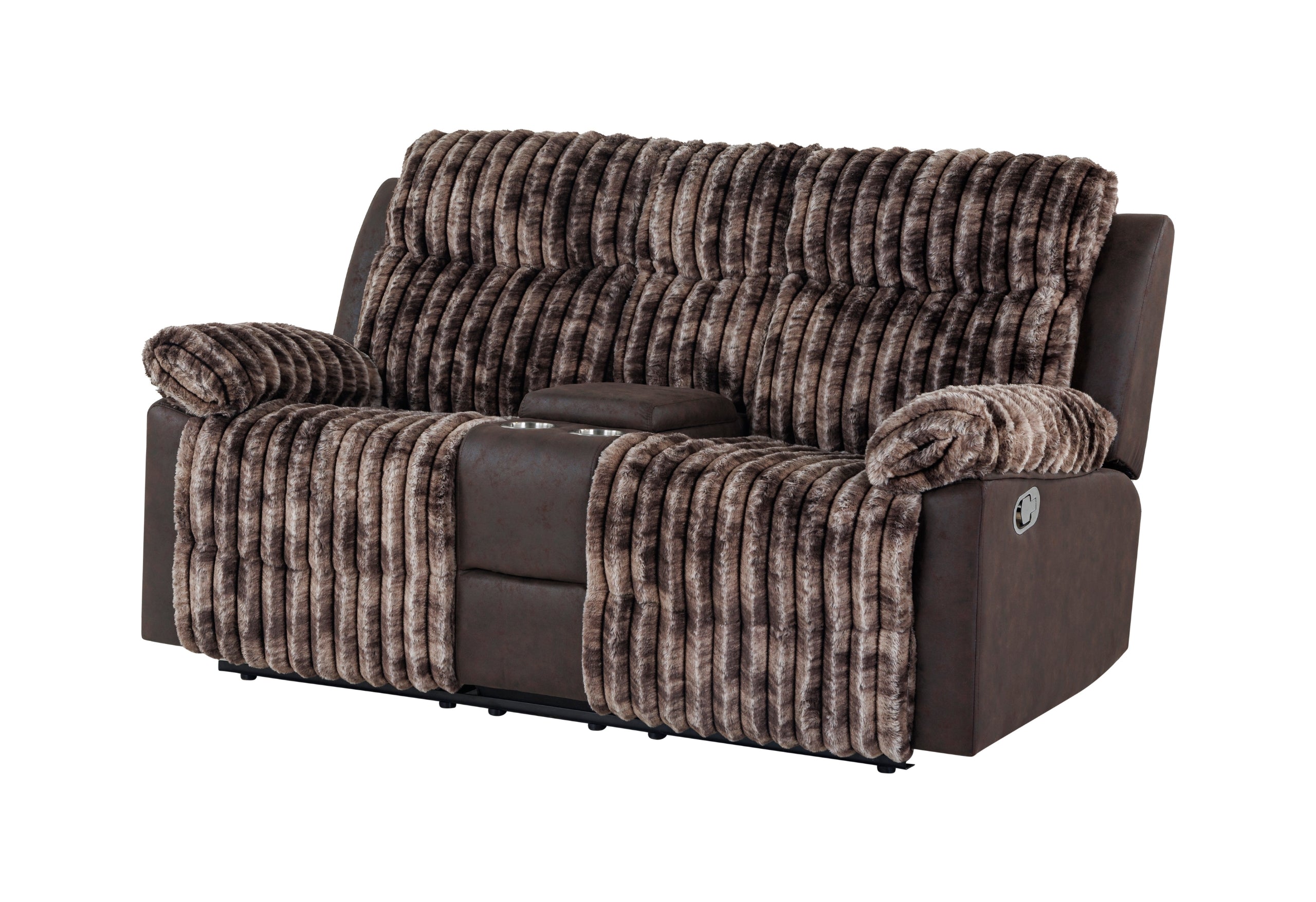 U6028 Sofa, Loveseat and Recliner LED Collection
