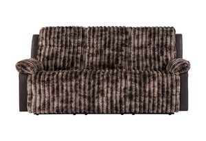 Colección LED de sofá y loveseat U6028