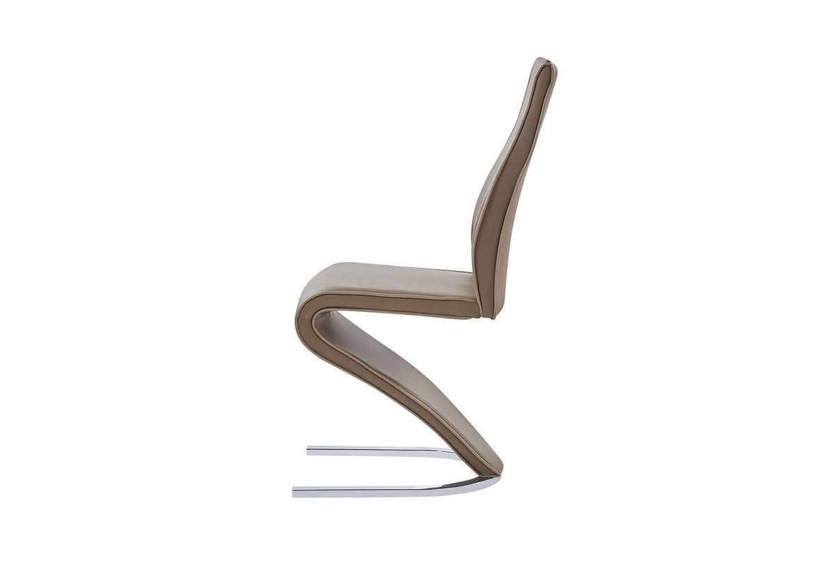 D4126 SILLA DE COMEDOR CAPUCHINO