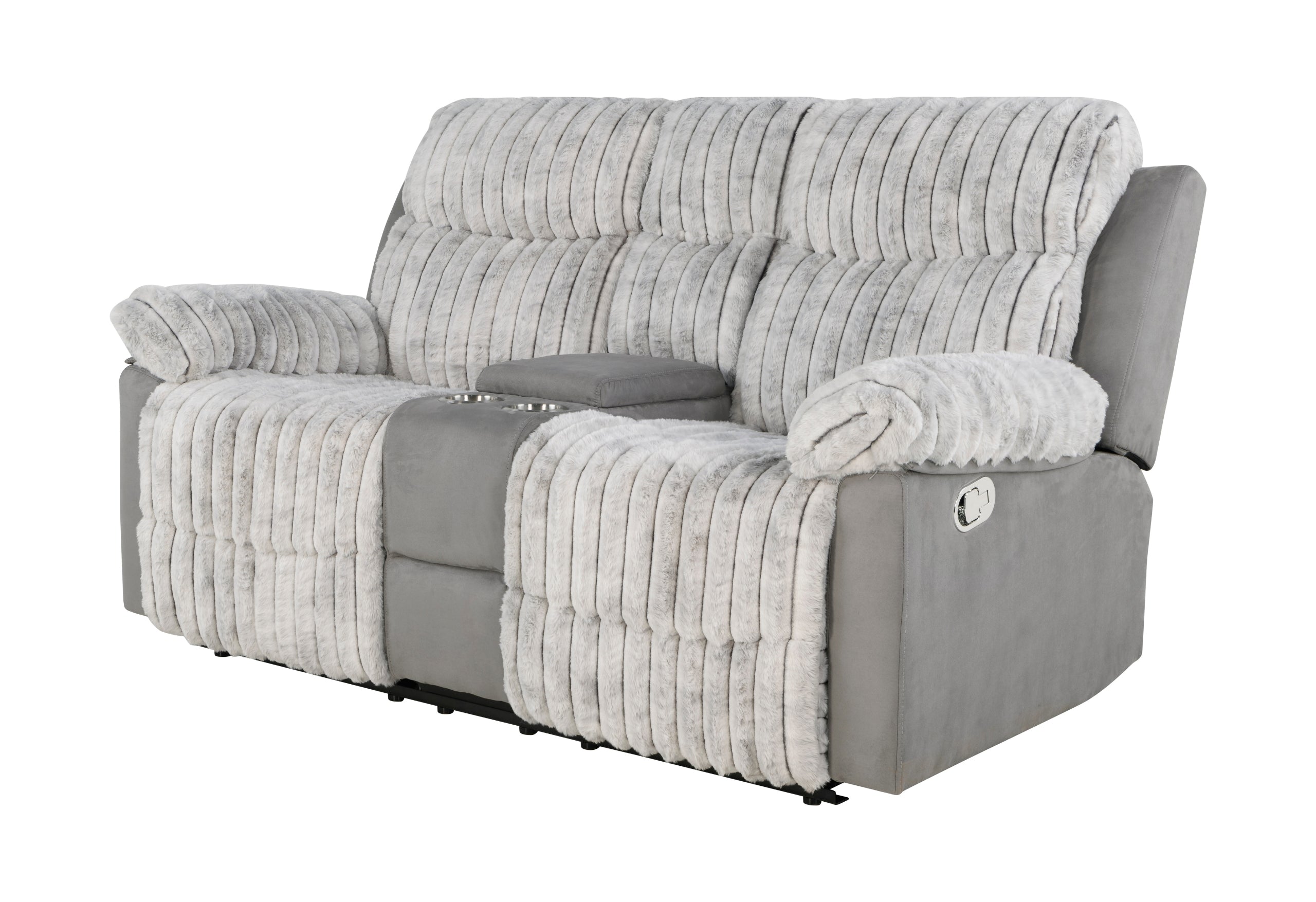 U6028 Sofa, Loveseat and Recliner LED Collection