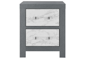 MICAH GREY NIGHTSTAND