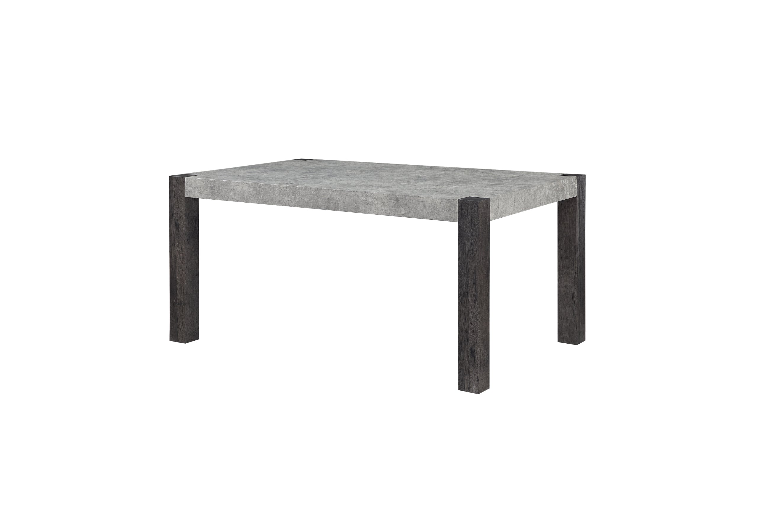 D05DT GREY DINING TABLE