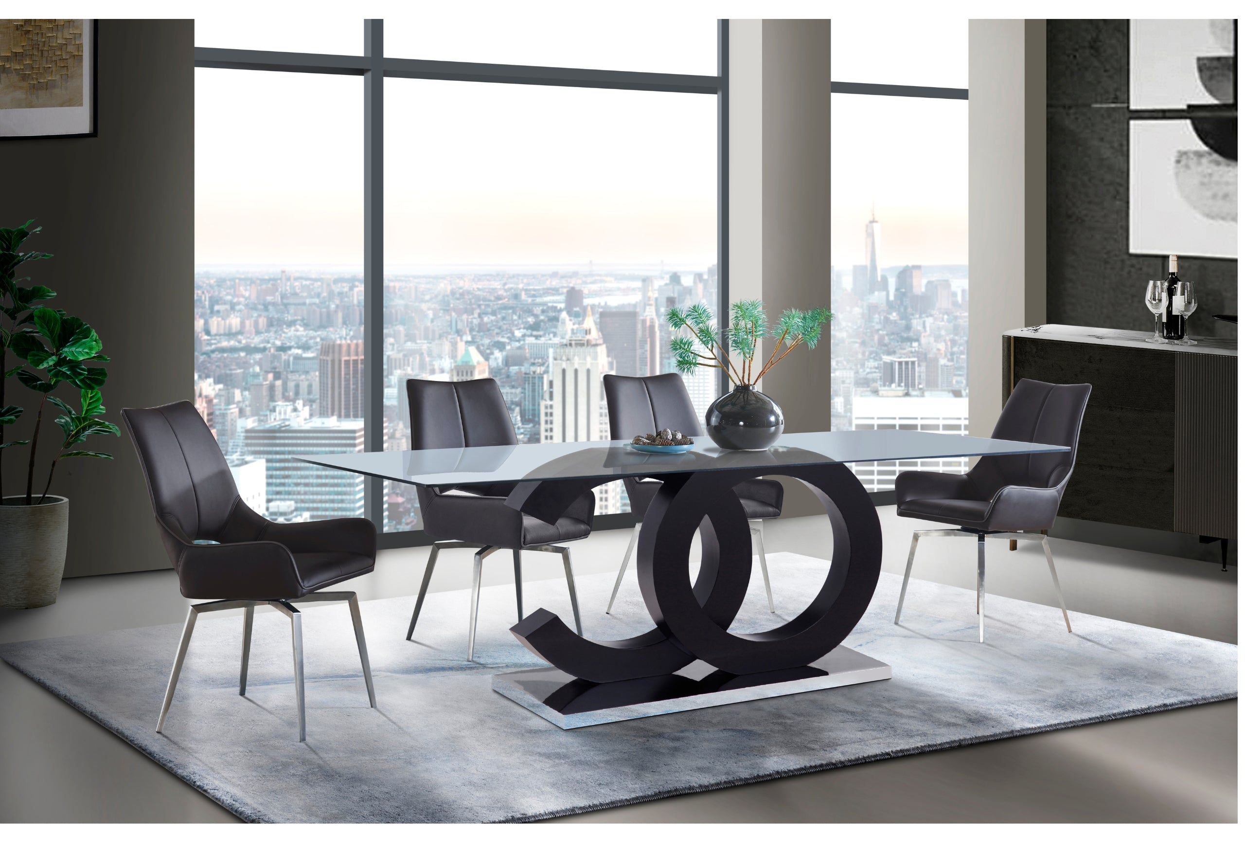 D2207DT + D4878DC BLACK