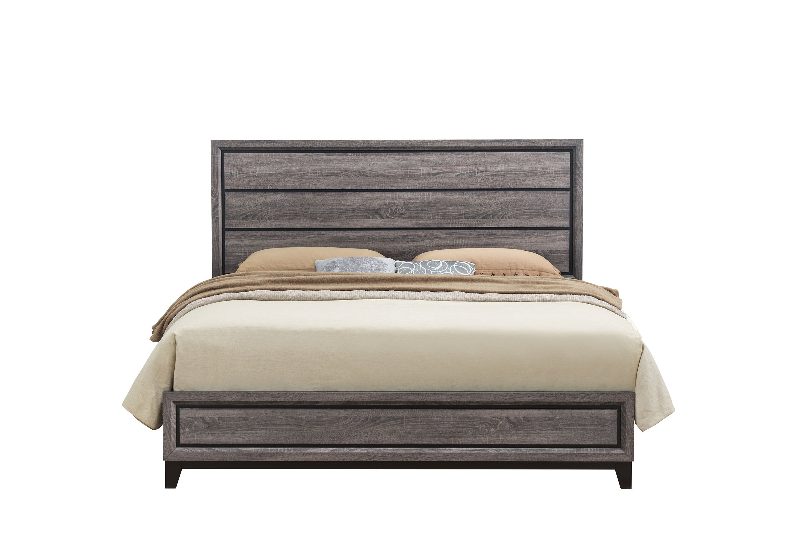 KATE GREY QUEEN BED