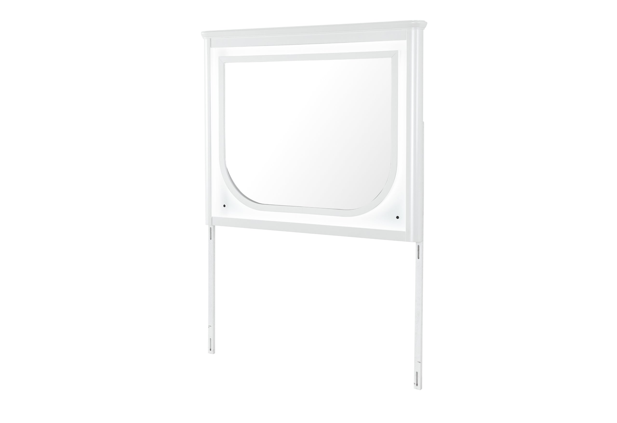 APOLLO GREY MIRROR WITH LED