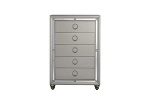 RILEY SILVER CHEST