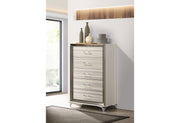 ZAMBRANO WHITE CHEST