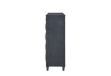 VANNA DARK GREY CHEST