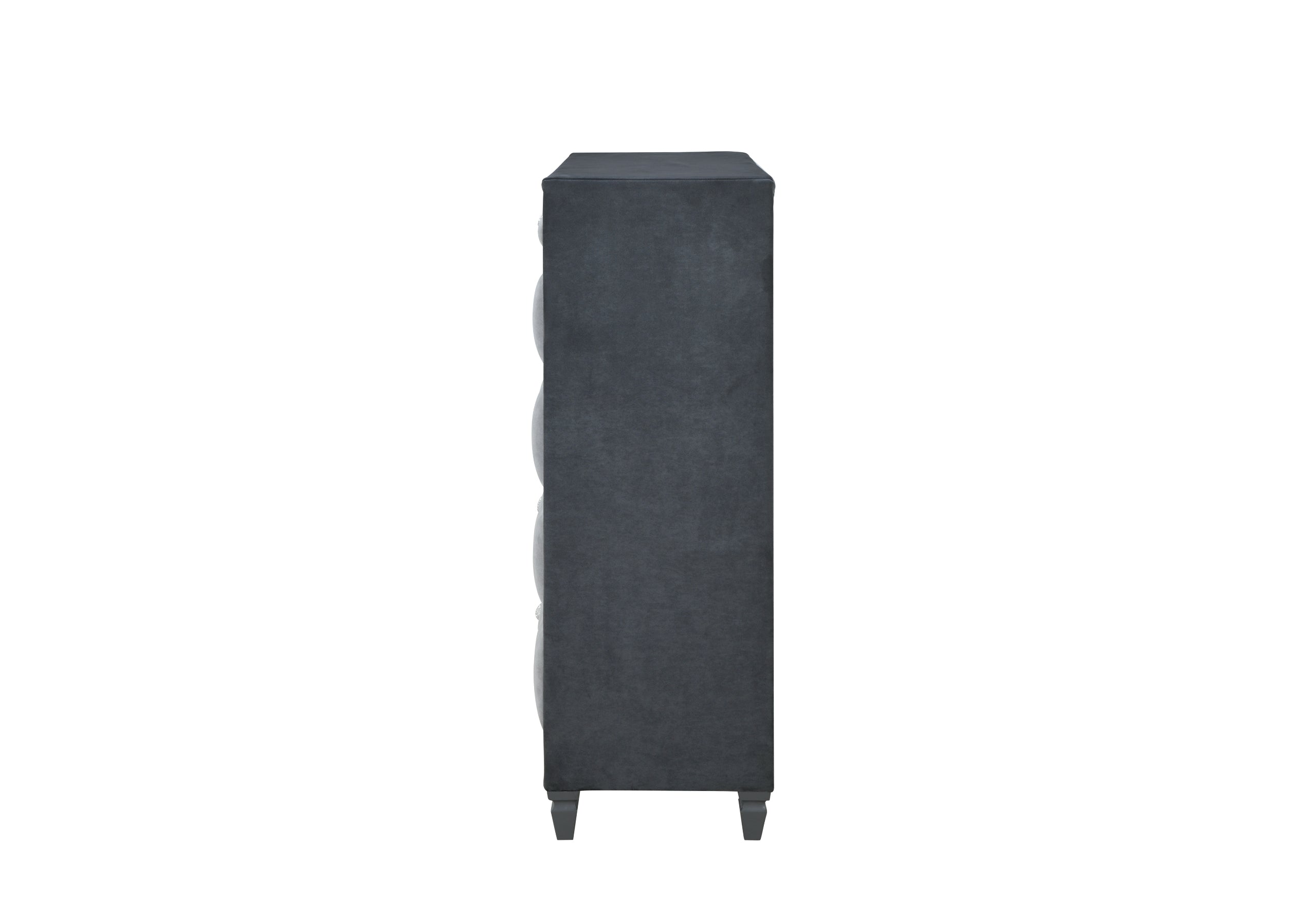 VANNA DARK GREY CHEST