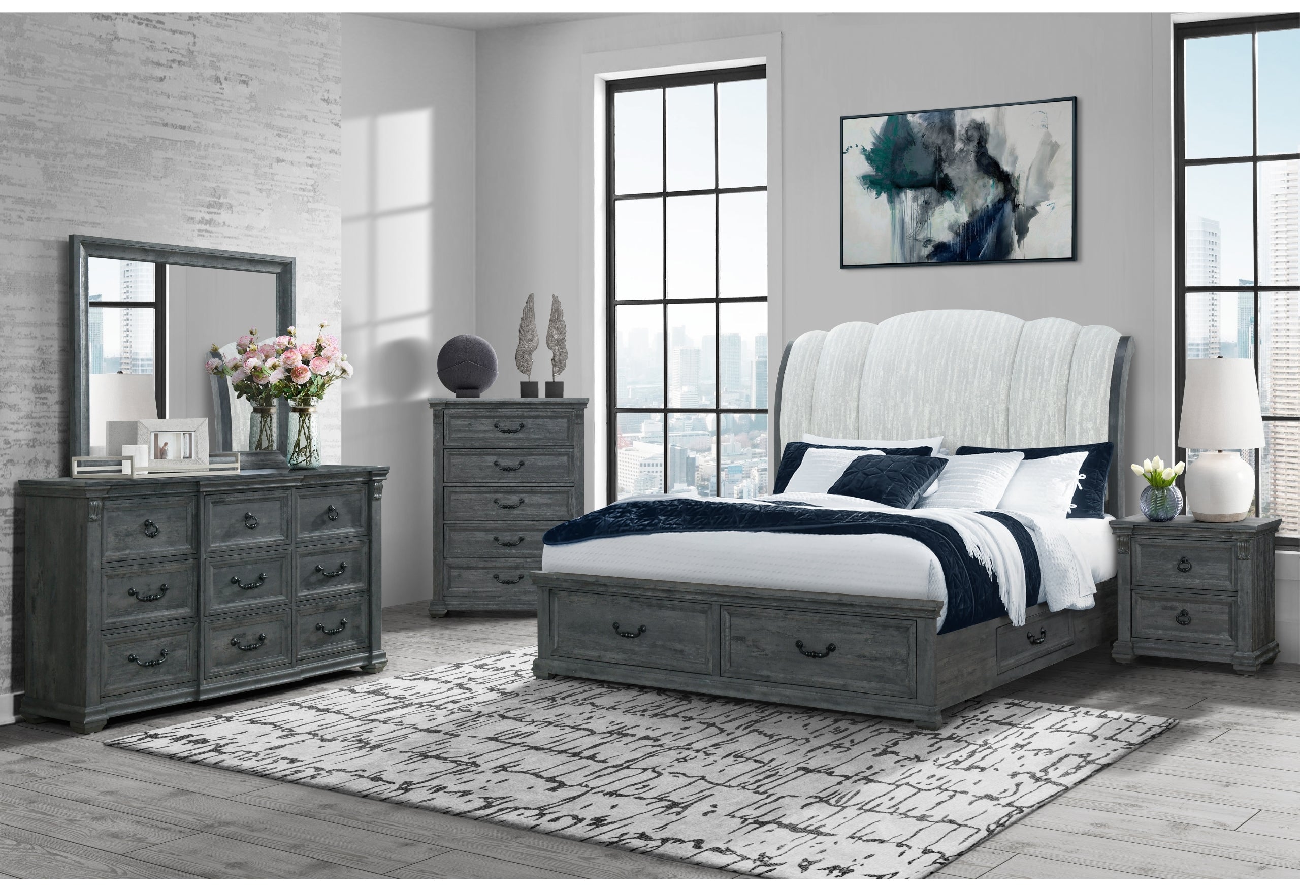King Beds