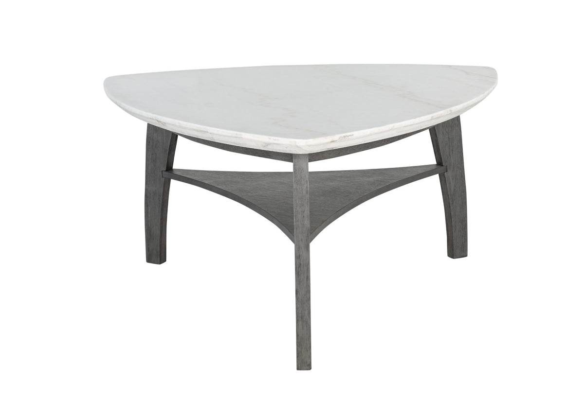 D8192 MESA DE COMEDOR TRIÁNGULO