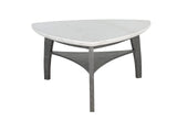 D8192 MESA DE COMEDOR TRIÁNGULO