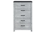 OZARK GREY WASH CHEST