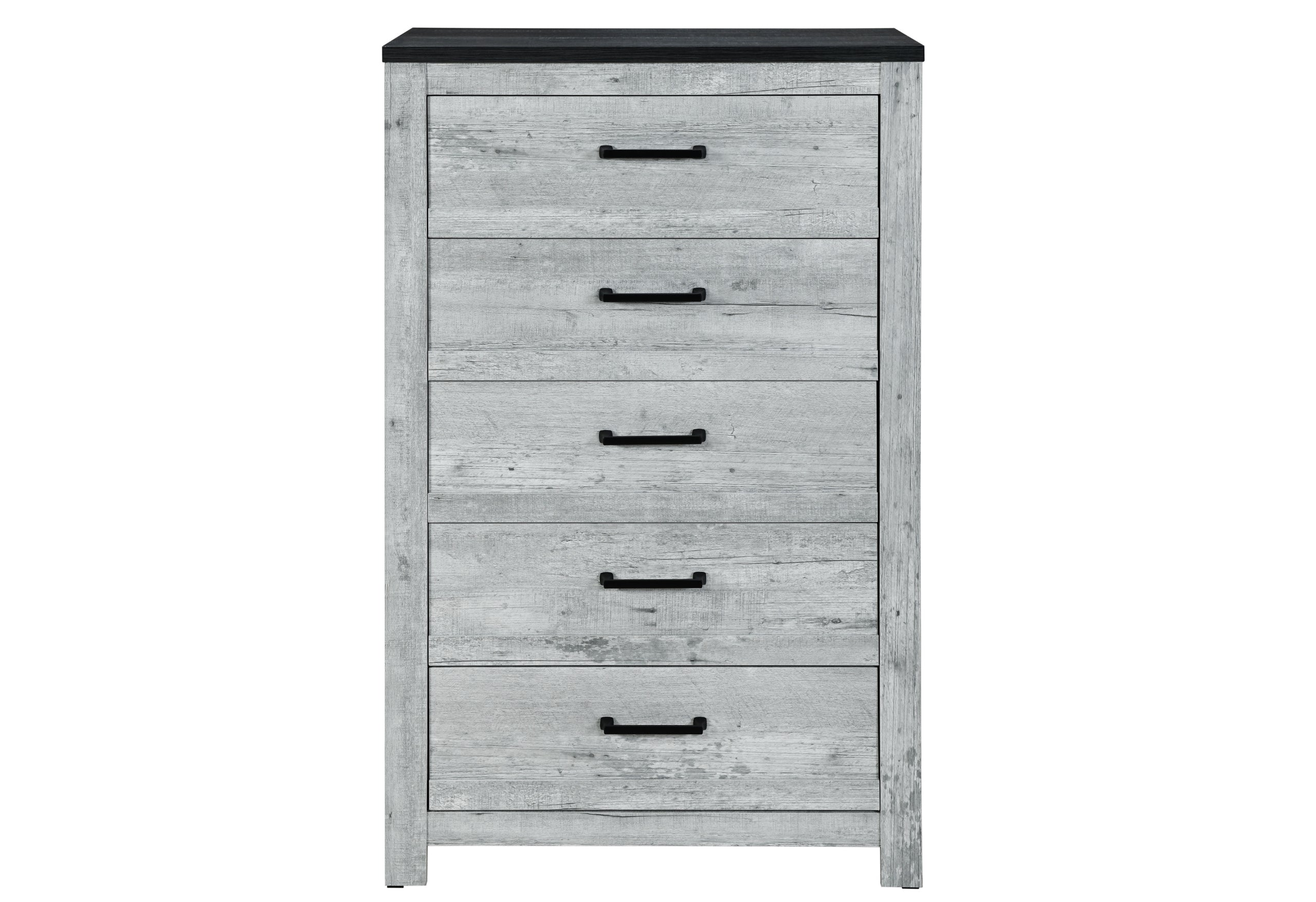 OZARK GREY WASH CHEST
