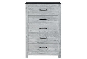 OZARK GREY WASH CHEST