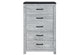 OZARK GREY WASH CHEST