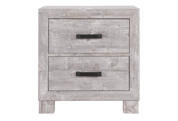 NOLAN GREY NIGHTSTAND