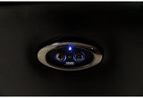 UM02 BLACK SECTIONAL PRAF CRLS WITH LED