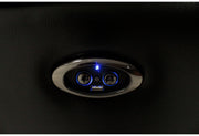 UM02 BLACK SECTIONAL PRAF CRLS WITH LED